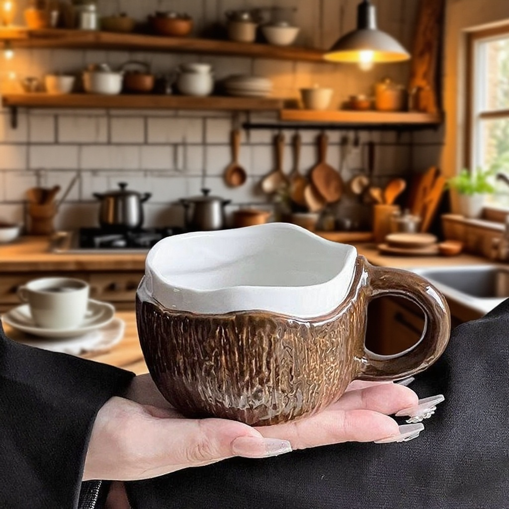 breakfast mug household cup