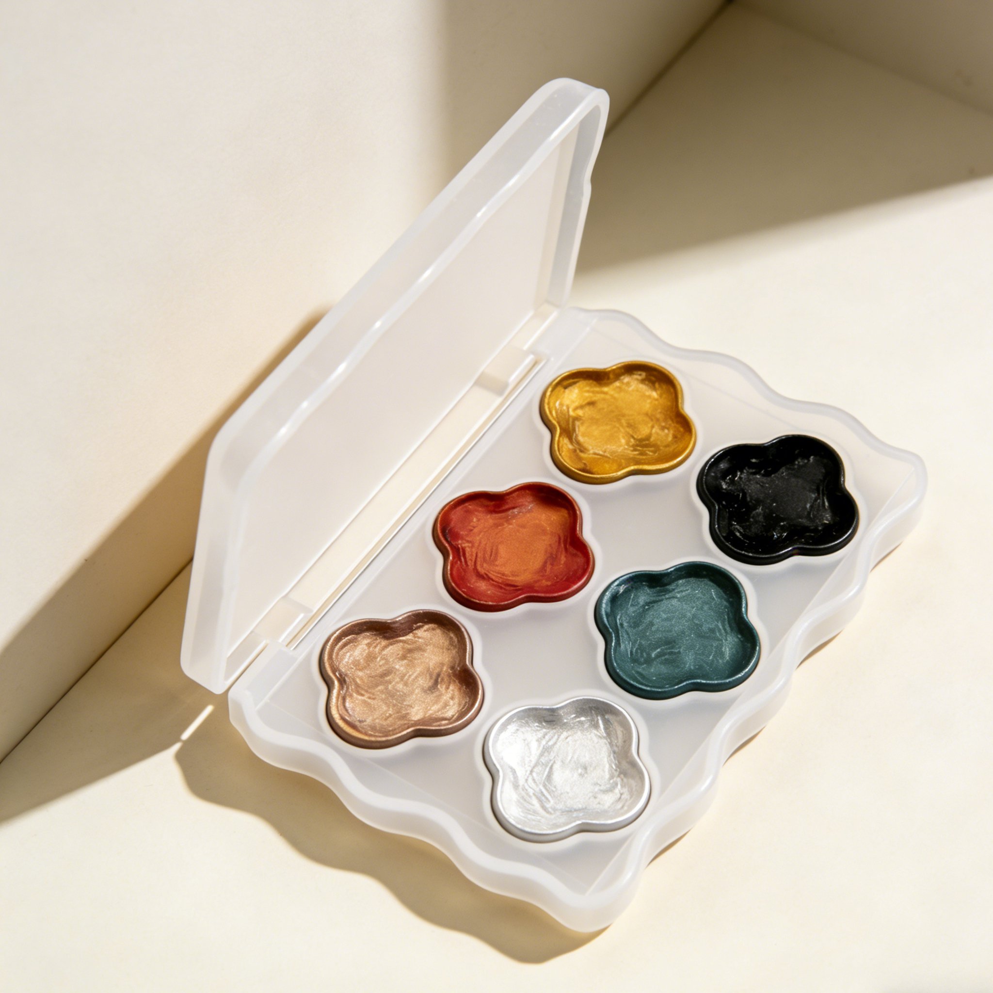 6色アートペイントギフトボックス（6箱セット）