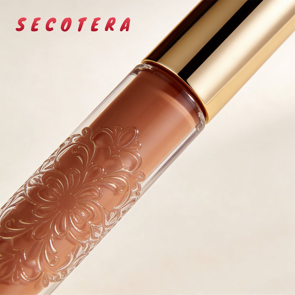 ลิปกลอสเนื้อเงาวาวดุจกระจก (แพ็ค 2 ชิ้น)