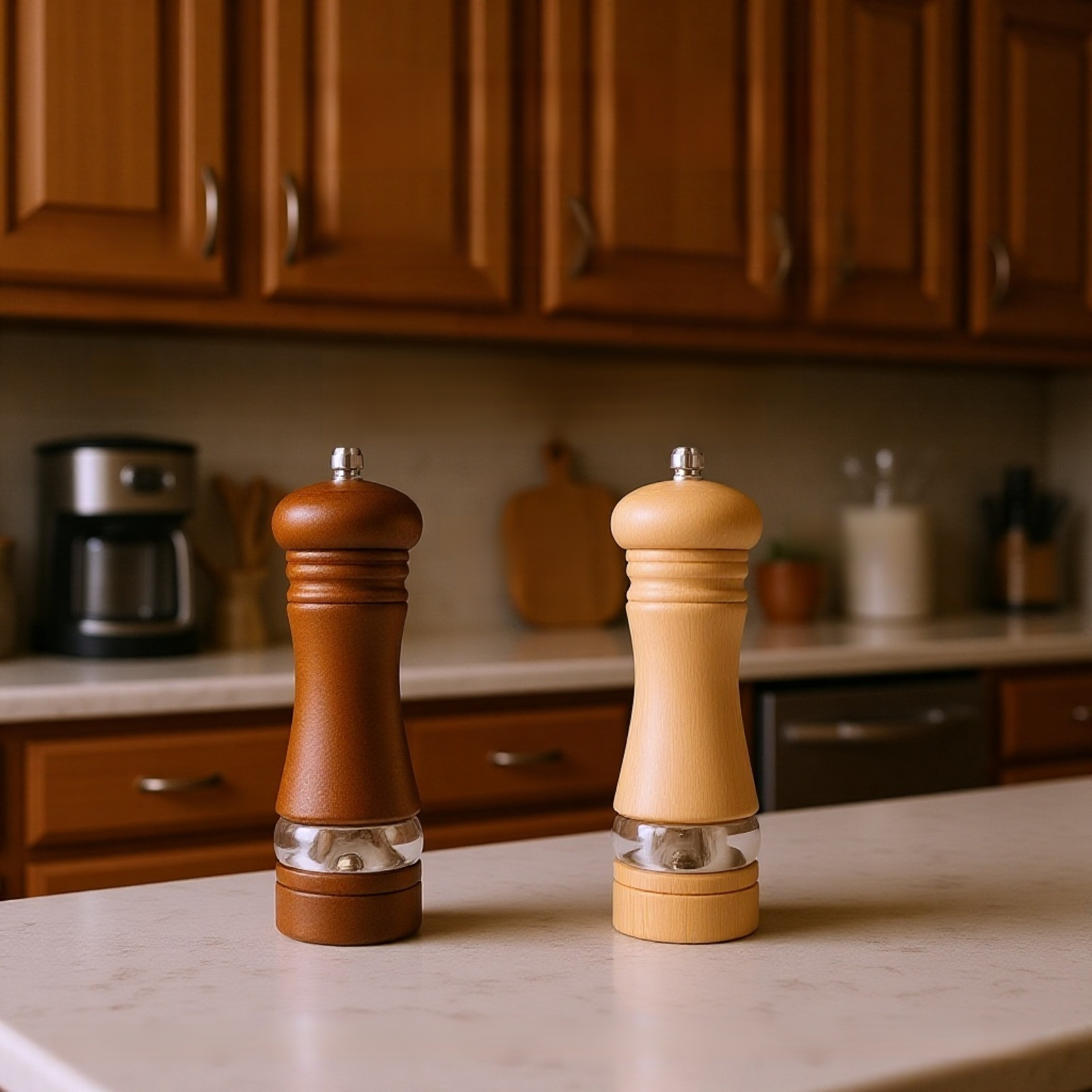 Molinillo de pimienta manual