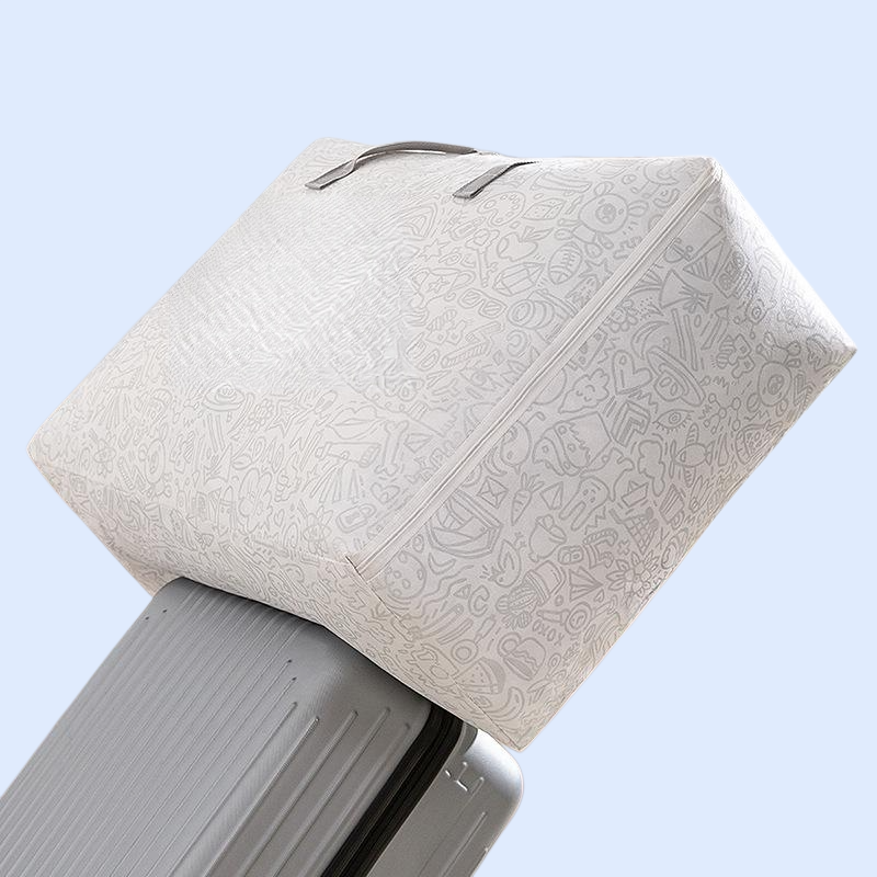 Aufbewahrungstasche für Bettdecken und Kleidung