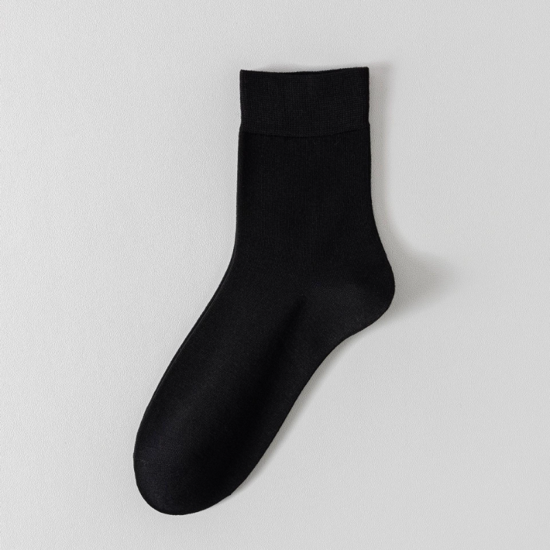 Men's Thin Mid-Calf Socks