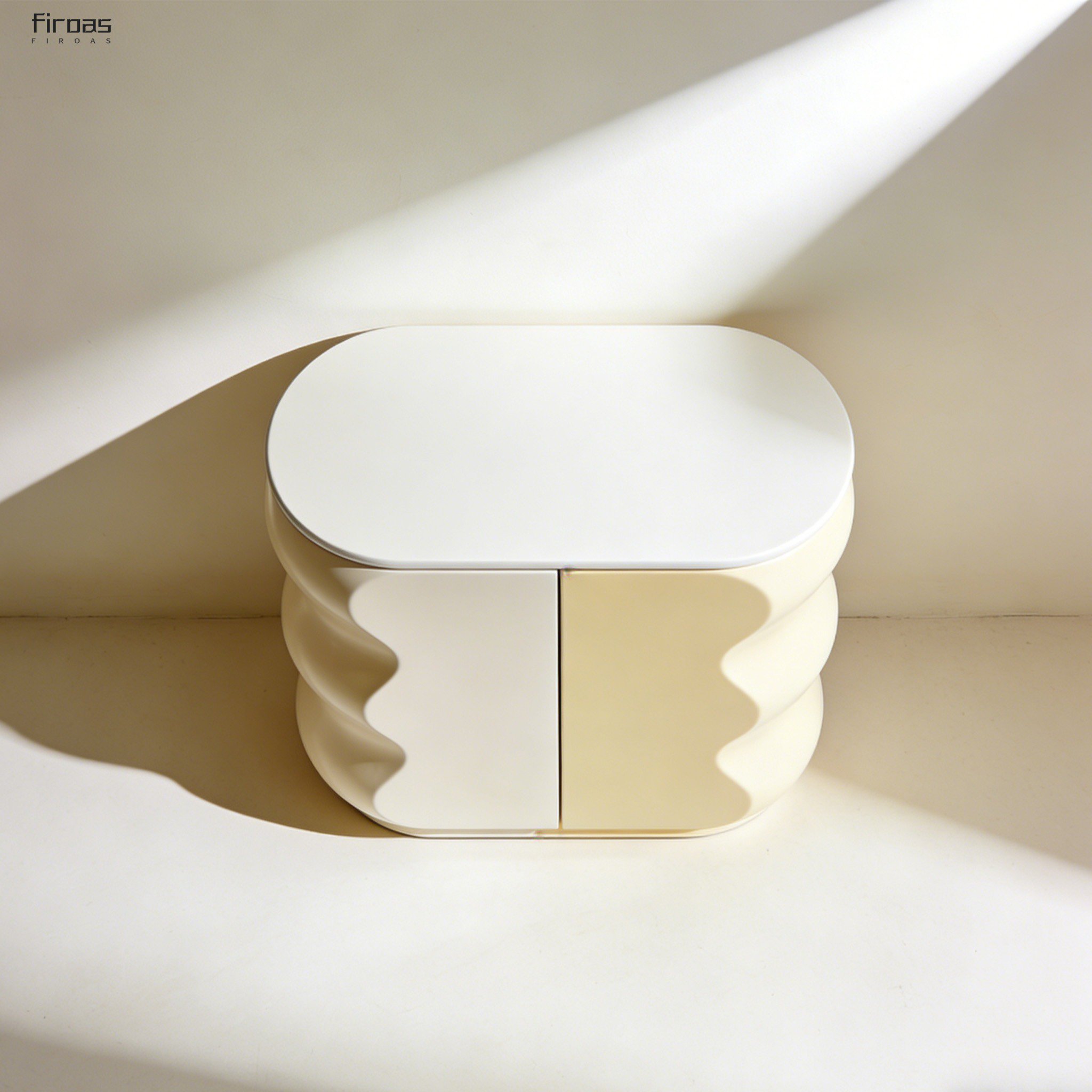 ตู้ล้างหน้าแบบทันสมัยและเรียบง่าย