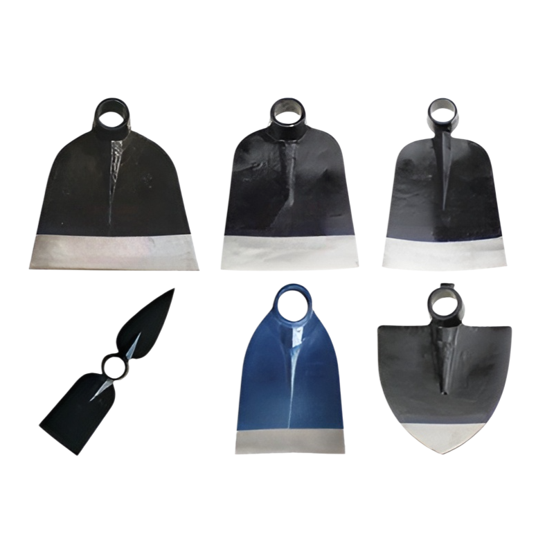 鍛造鋼製ガーデンくわ