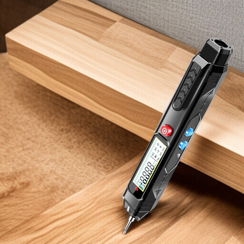 電気技師特別測定ペン高精度自動デジタル表示ペン型マルチメーターツール測定ペン