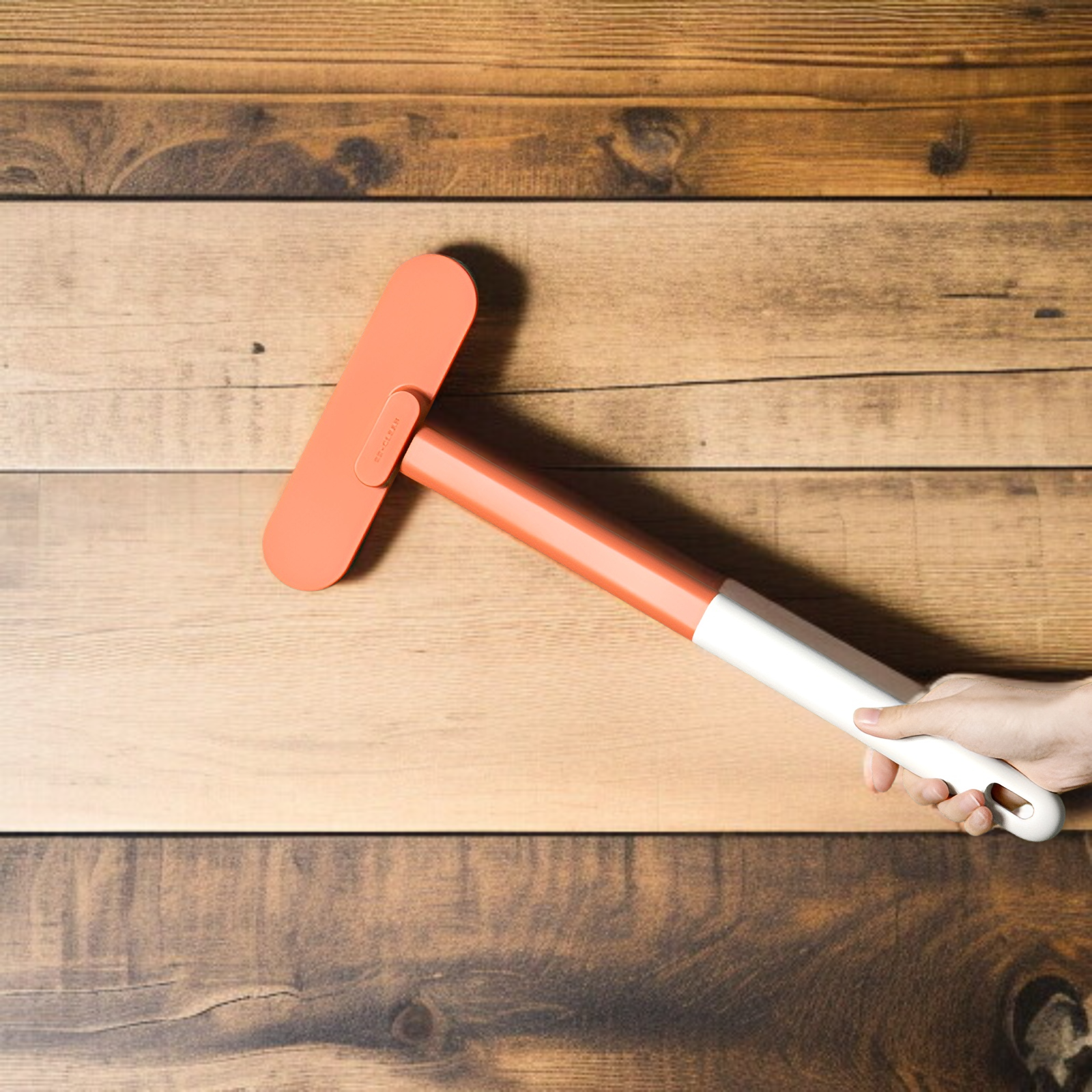 Multifunctional Long Handle Sofa Surface Brush, Detachable Fine Lint Remover