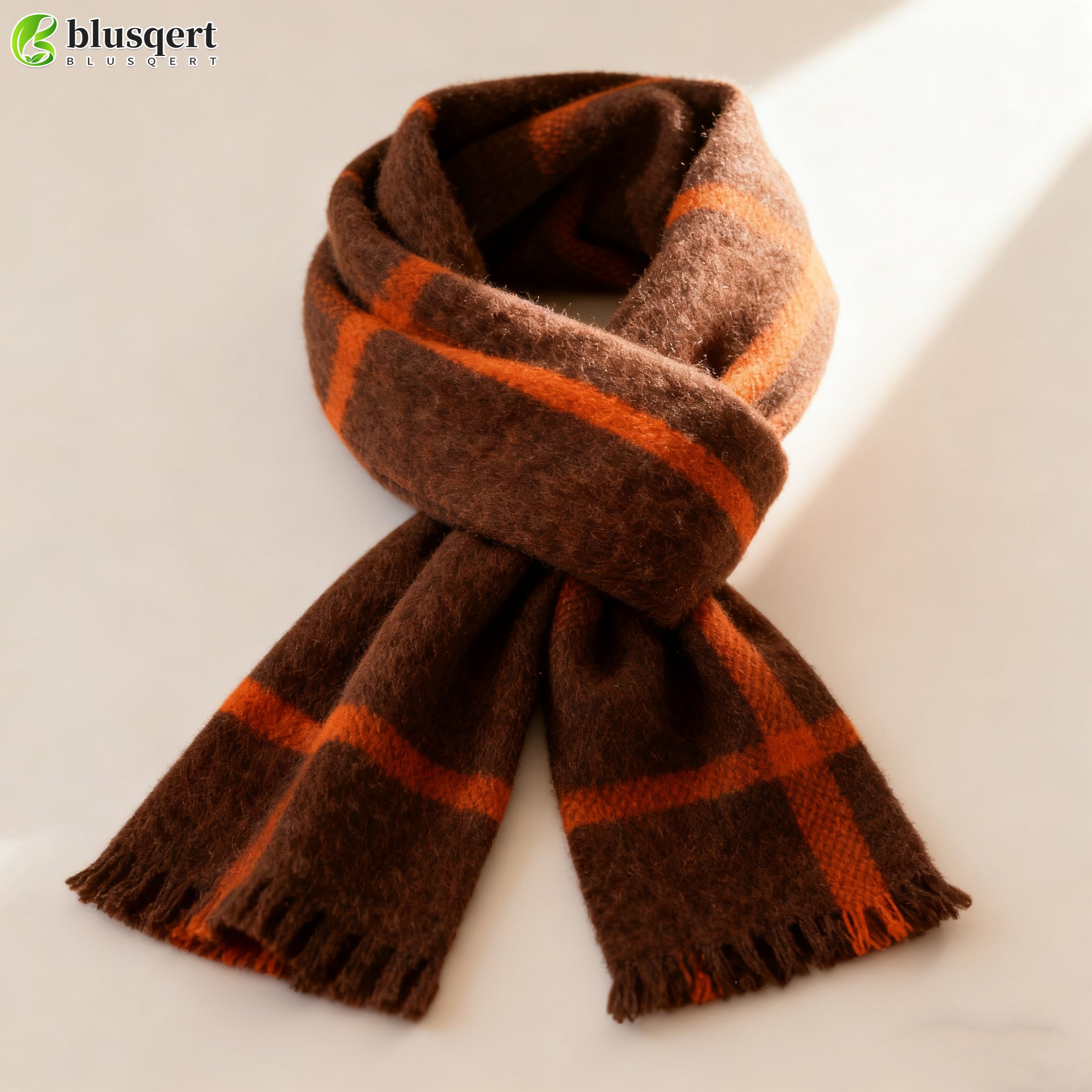 남자 패션 스카프