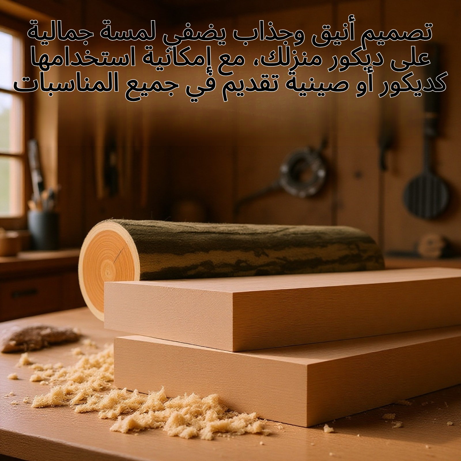 استخدام صينية تقديم في المطبخ