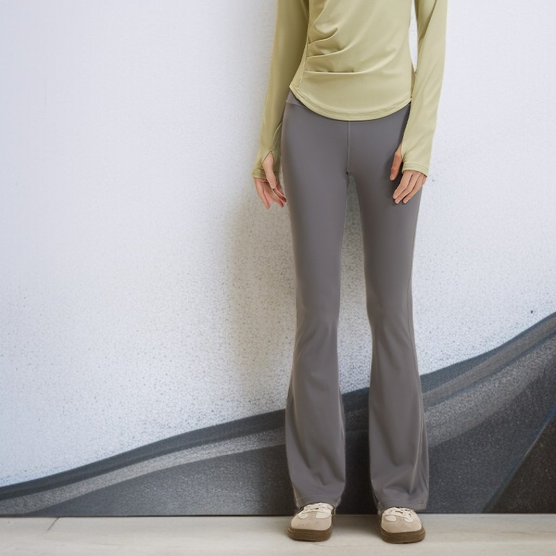 누드 스웨트 팬츠 요가 팬츠 엉덩이 리프트 피트니스 하이웨이스트 피트니스 트레이닝