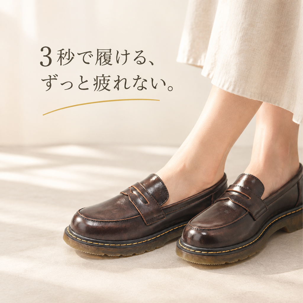 靴