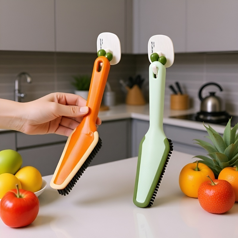 4-in-1 다기능 롱 스트립 틈새 브러시