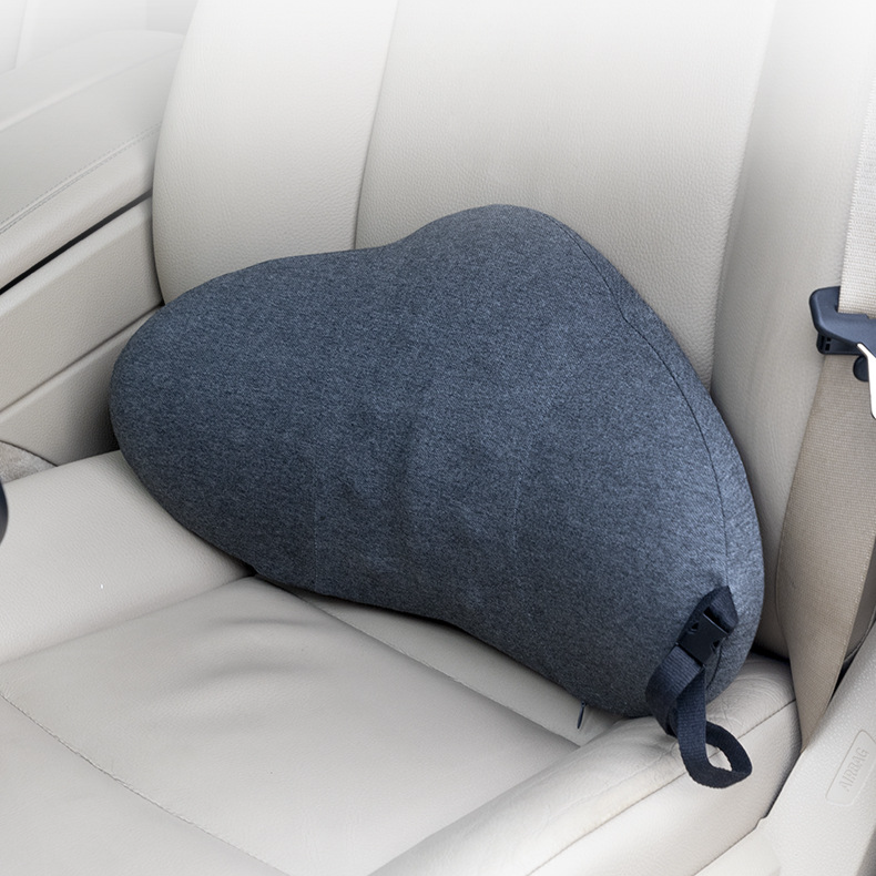 인체공학적 허리 수면 베개