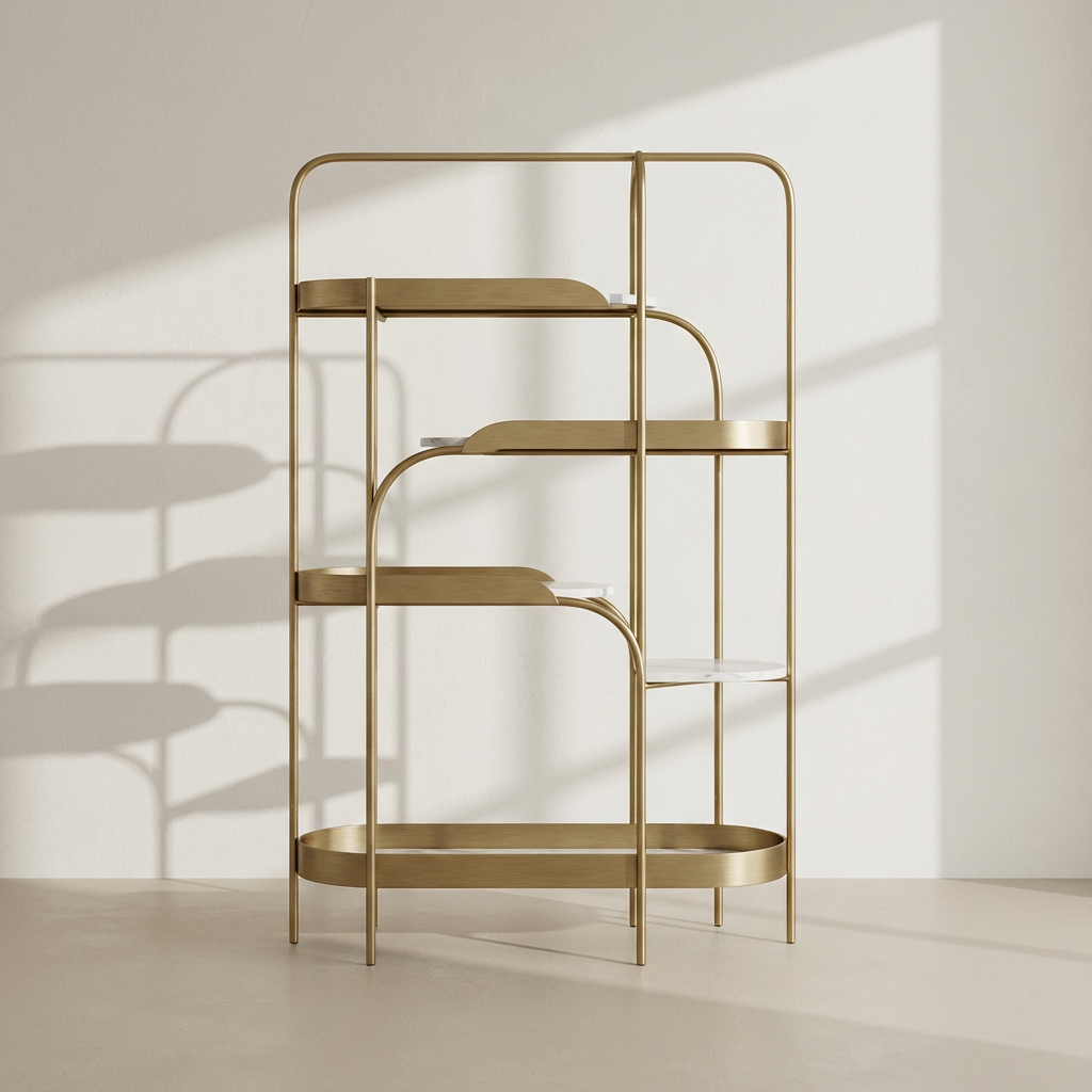 주방 수납 선반