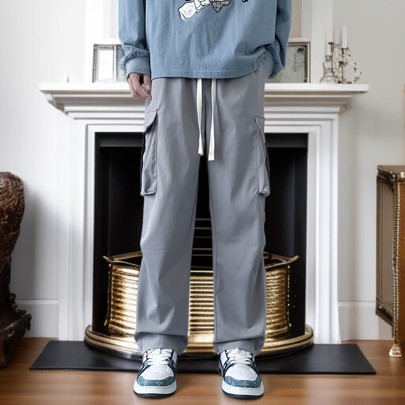 万能カーゴパンツ