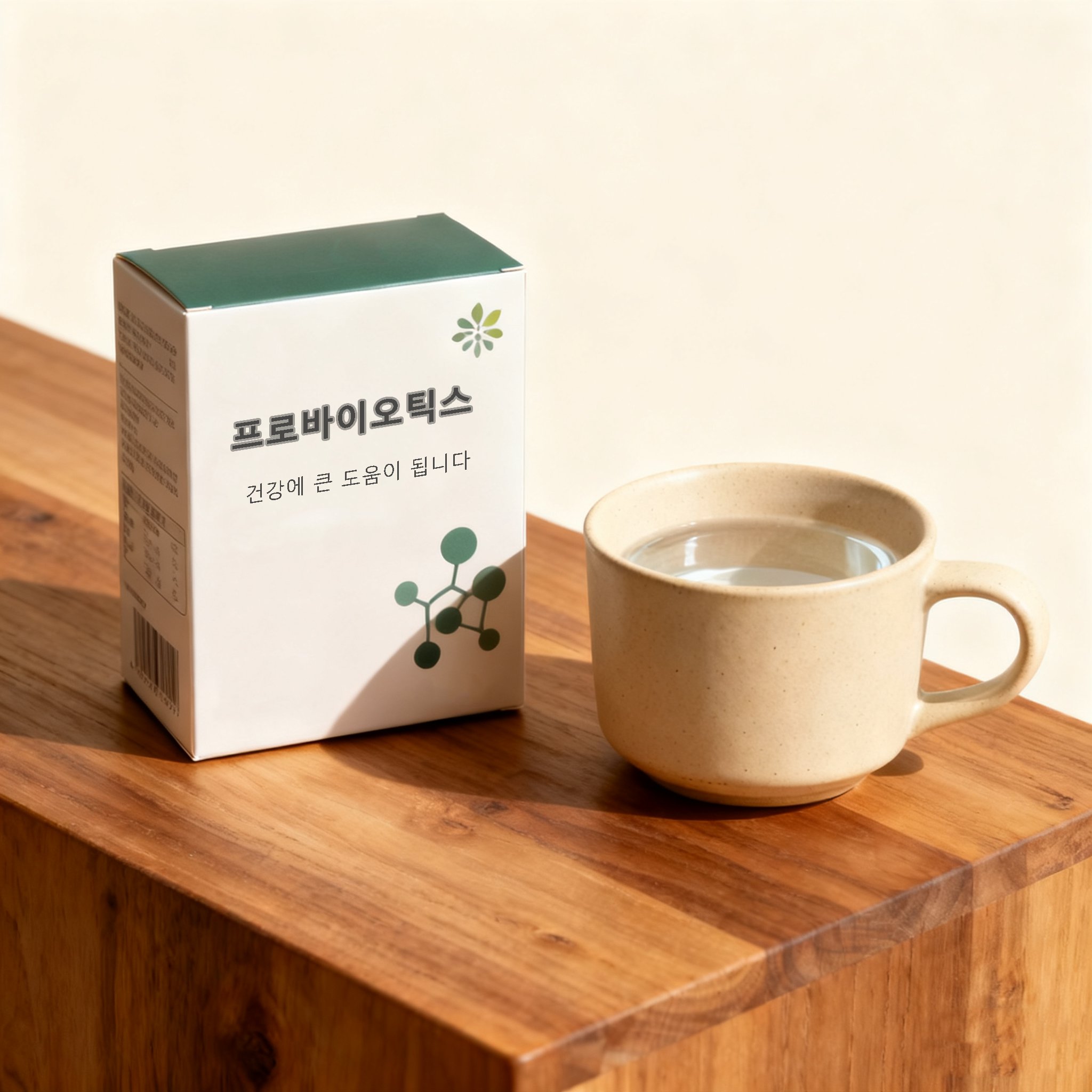 프로바이오틱스 스틱(2박스, 각 10포)