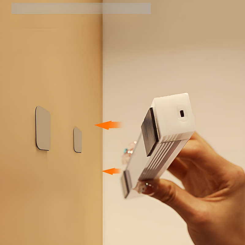 자석 충전 스트립 조명