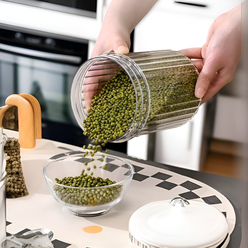 가정용 곡물 용기