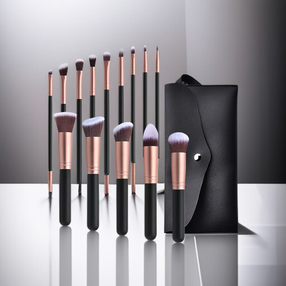 메이크업 브러쉬 세트