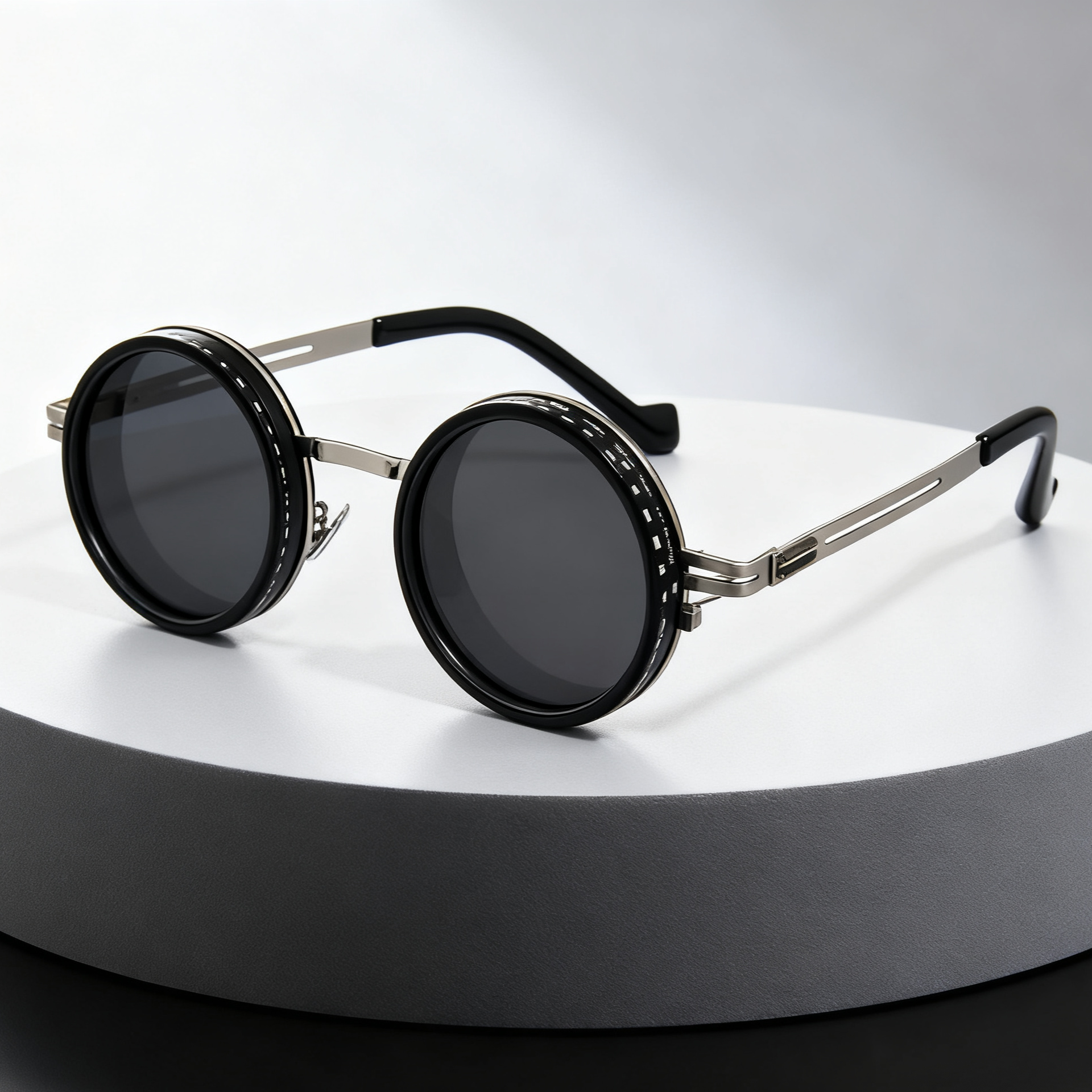 Gafas de sol polarizadas con lentes de color ajustable