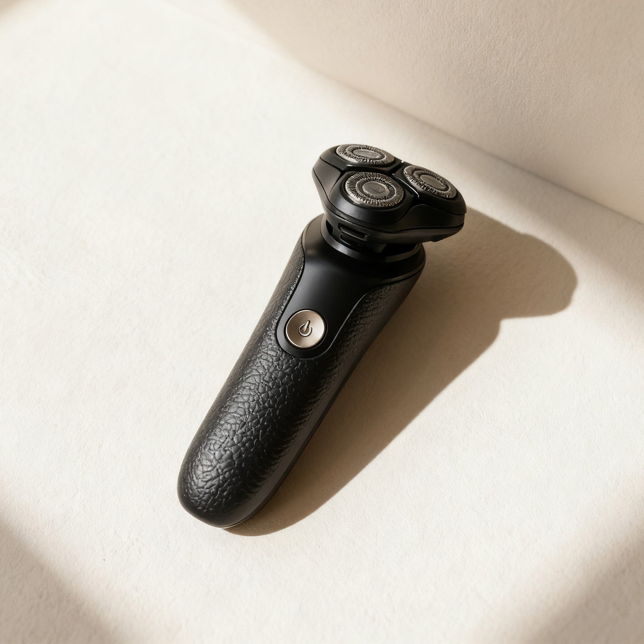 メンズフェイスシェーバーで滑らかな肌を実現