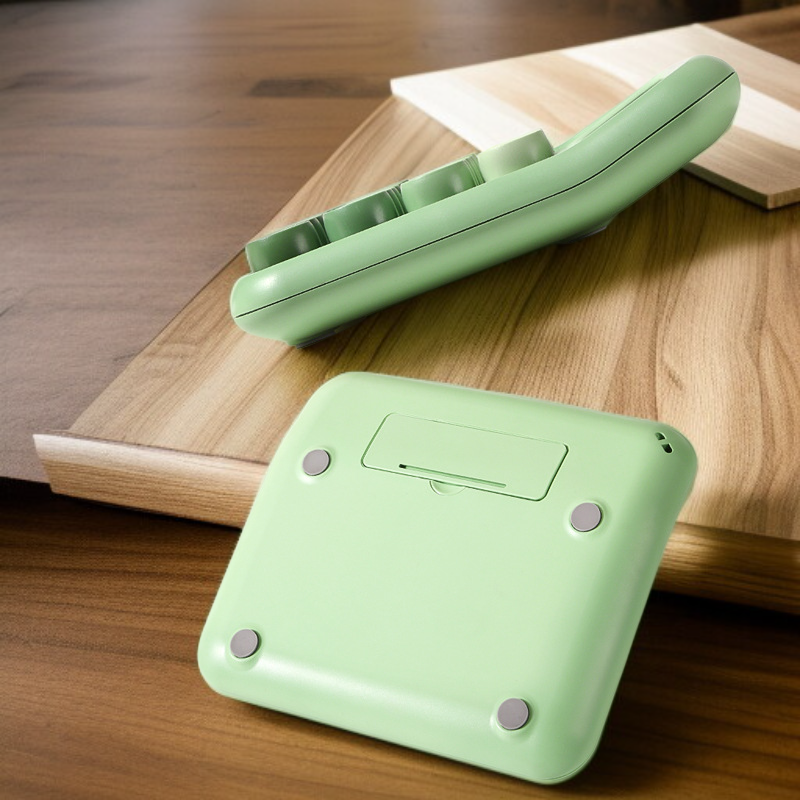 Mini calculadora portátil