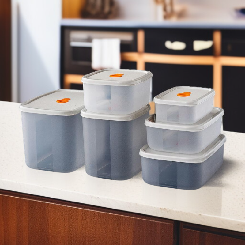 대용량 식품 보관 용기