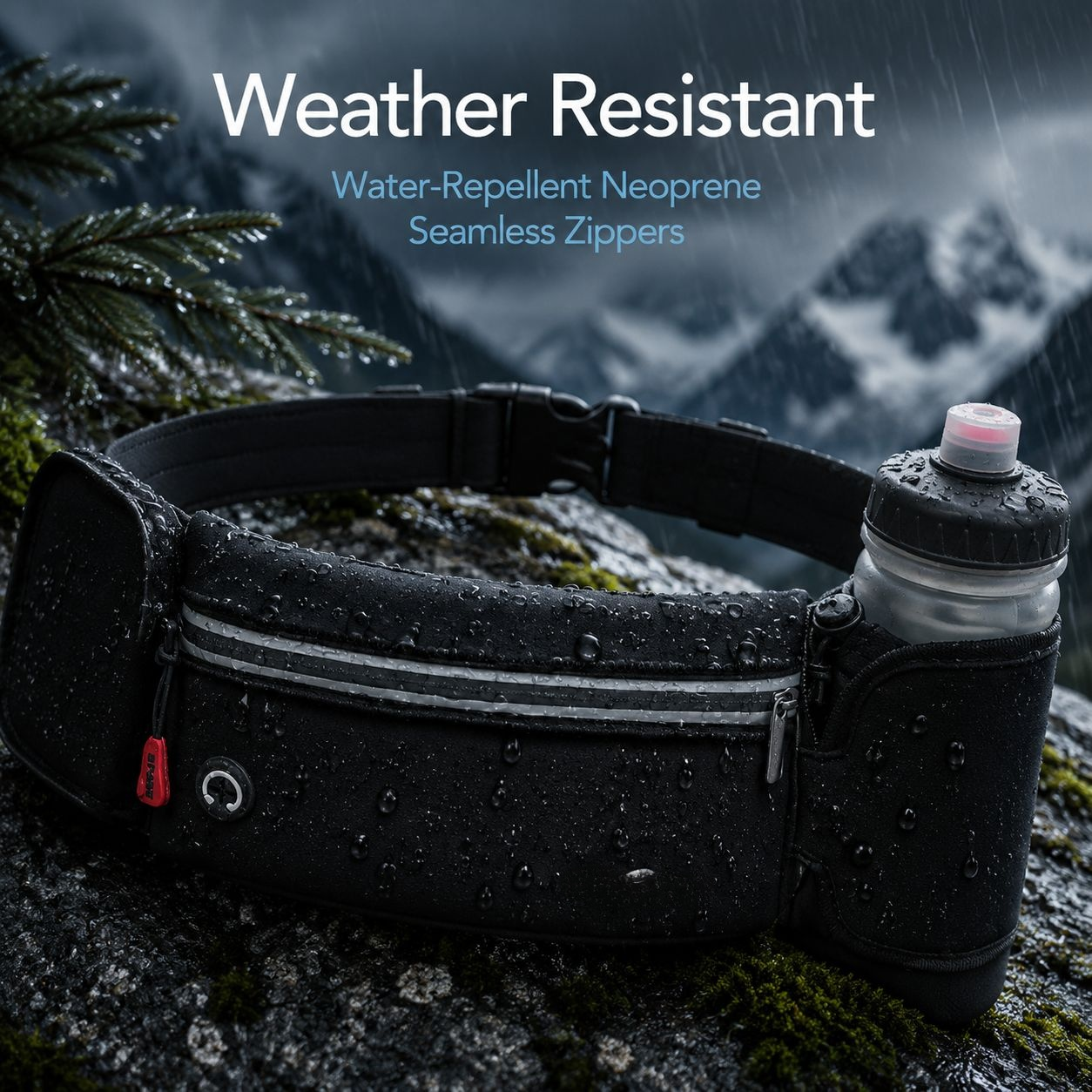 Multifunktionale Outdoor Sport Trinkflaschen Hüfttasche