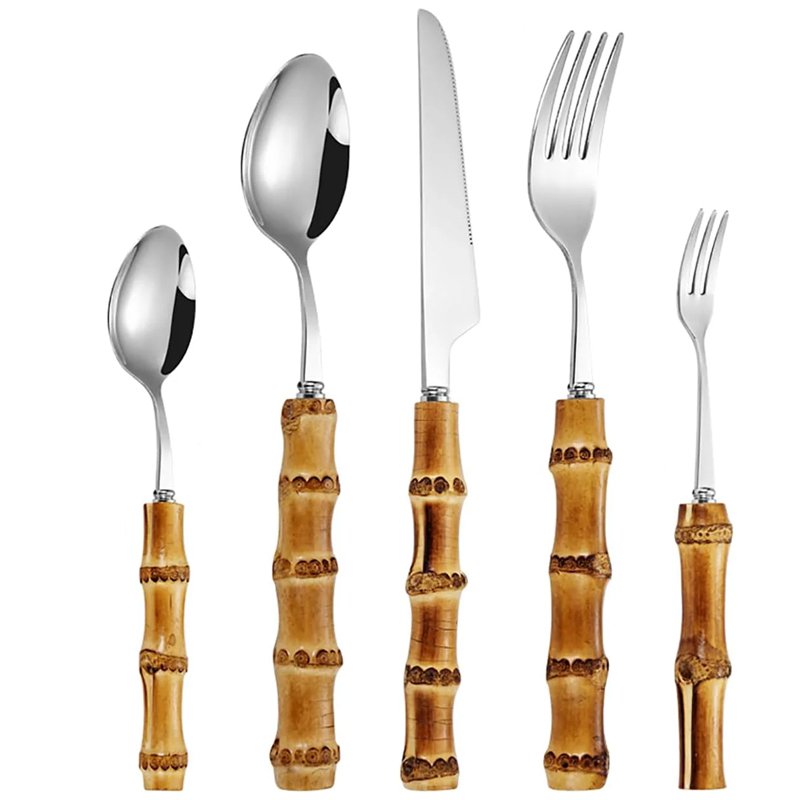 주방 용구 식기 숟가락 세트