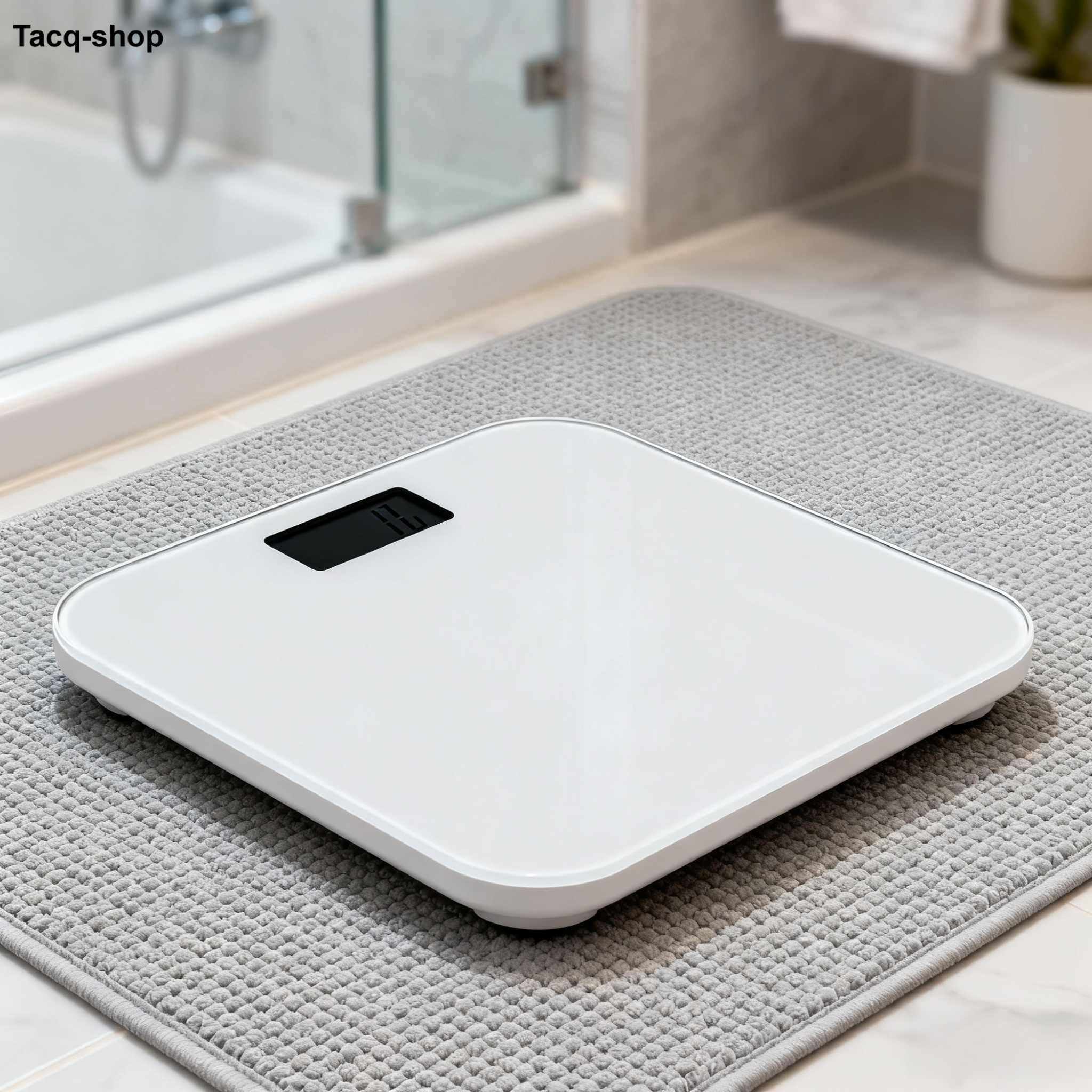 เครื่องชั่งน้ำหนักอิเล็กทรอนิกส์ (2 ชิ้น)