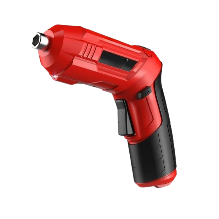 Wireless electric screwdriver tool kit