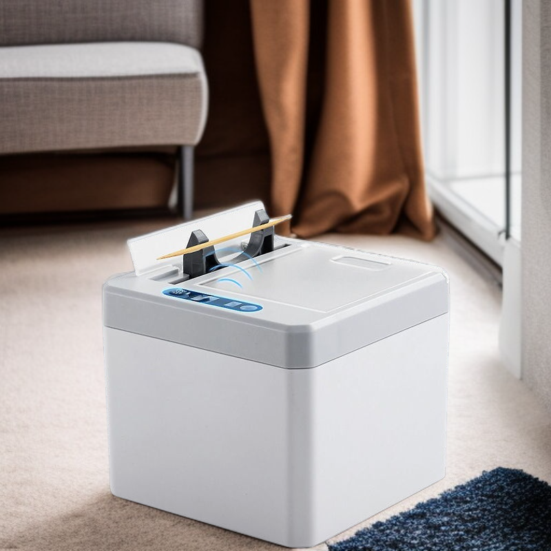 Soporte de cepillos de dientes inteligente para el hogar