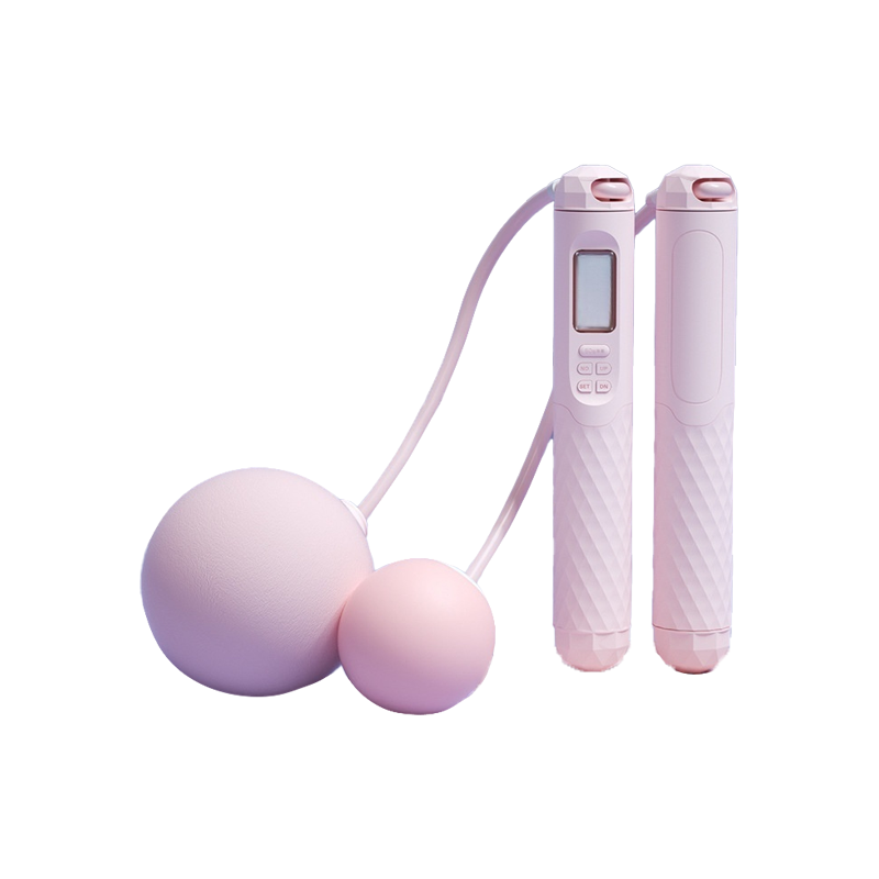 스마트 카운팅 대화면 야간 줄넘기