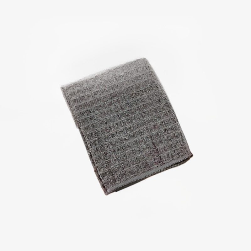 Set de 4 paños de microfibra para platos, diseño grueso y grande, súper absorbente, 12"x12"