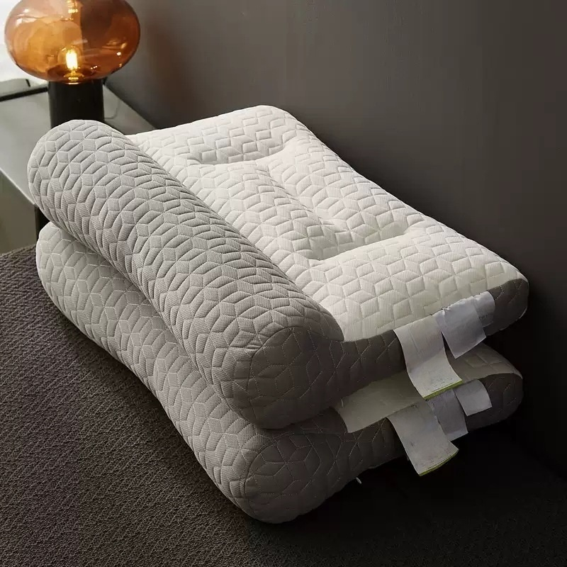 หมอนยางพาราเพื่อสุขภาพตามหลักสรีรศาสตร์