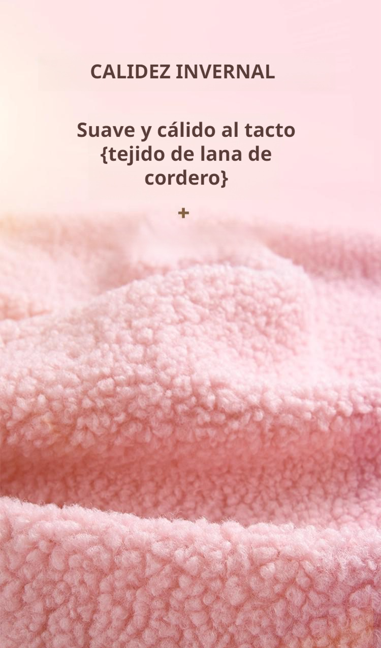 Detalle de textura suave en la cubierta de volante