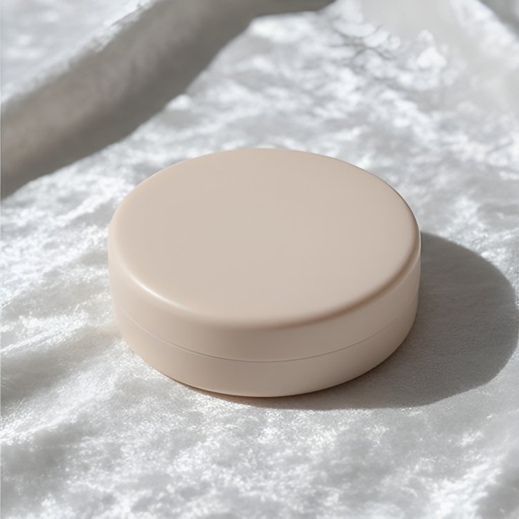 소프트 포커스 효과로 피부 결점 커버