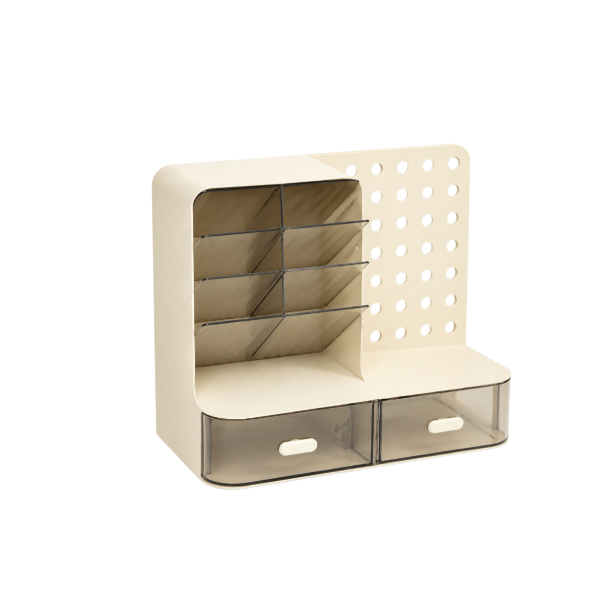 Desk Pegboard Pen Holder Stationery Organizer Magic