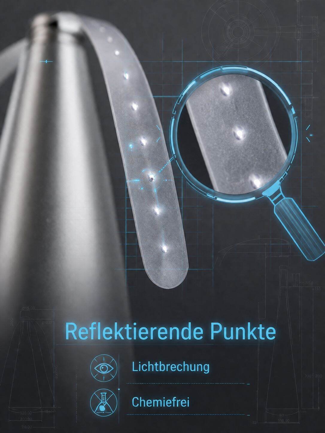 Leiser Mückenfänger für den Einsatz im Schlafzimmer