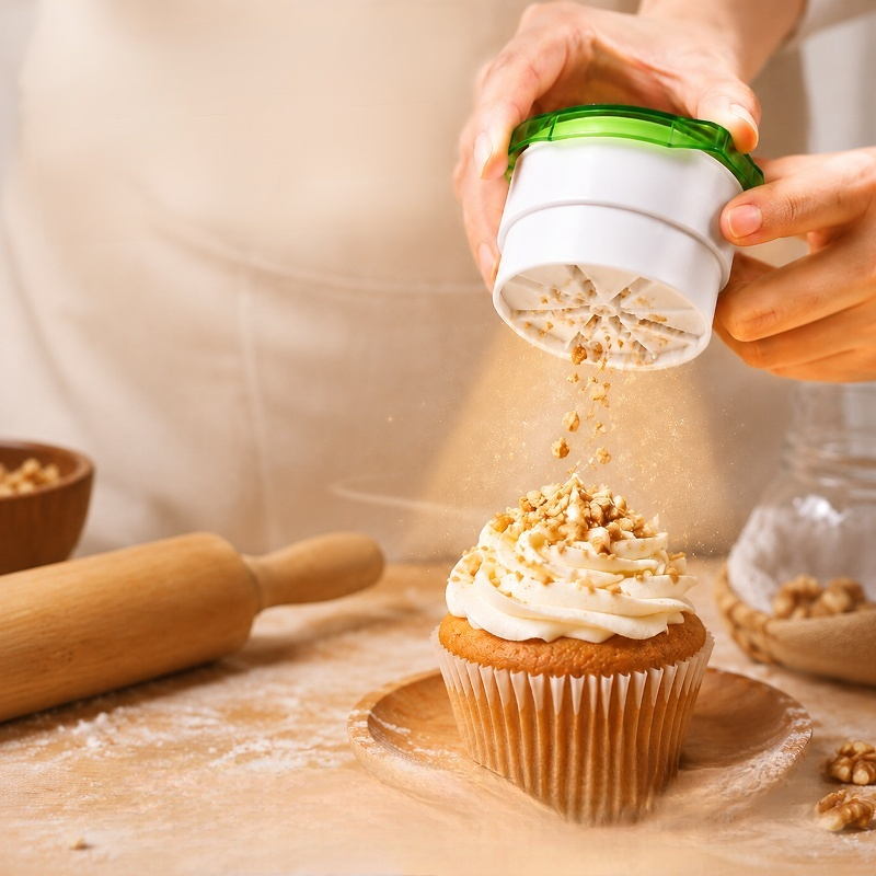 Manual Nut Crusher Grinder