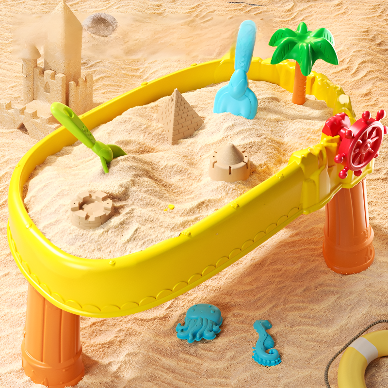 Boys and Girls Baby Water Play Table Set