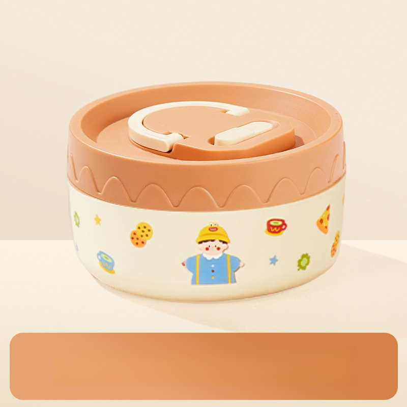 Lunchbox portable en acier inoxydable 304