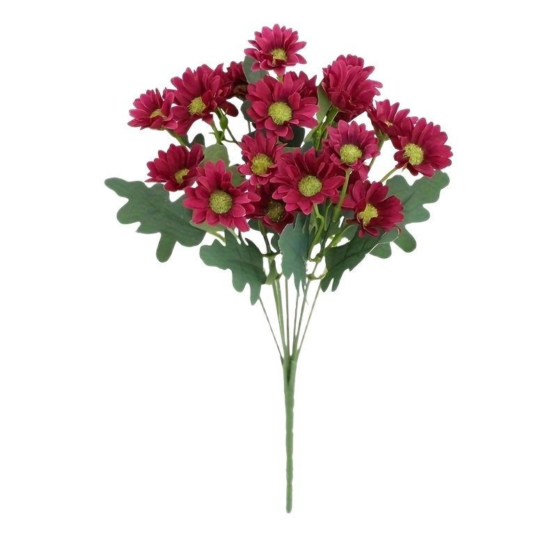 仿真花束小皺菊
