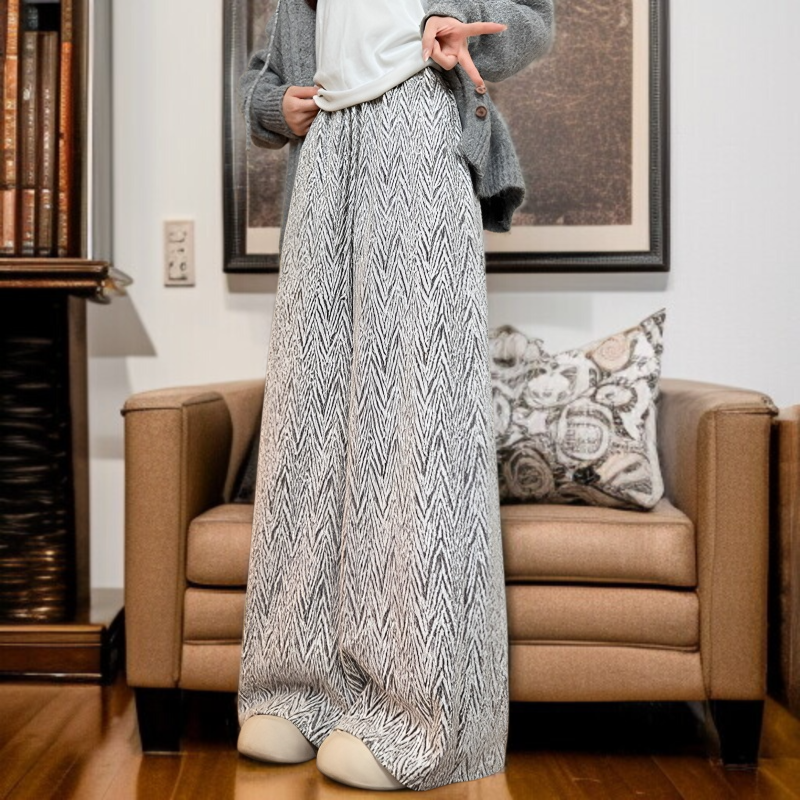 작은 키 하이웨스트 날씬해 보이는 캐주얼 팬츠 나른한 바람 날씬해 보이는 캐주얼 팬츠