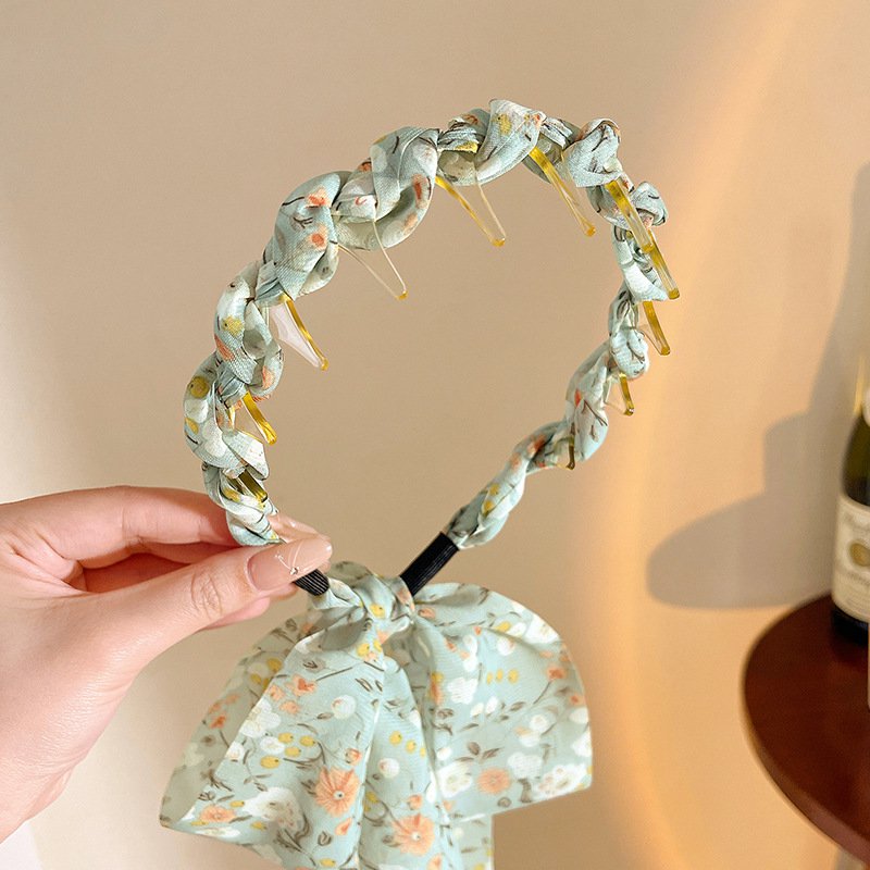 ファッションヘアアクセサリーカチューシャ