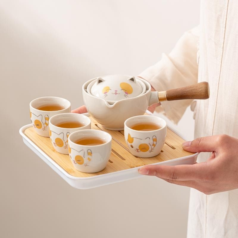 カンフー茶器セット（クラシックタイプ）