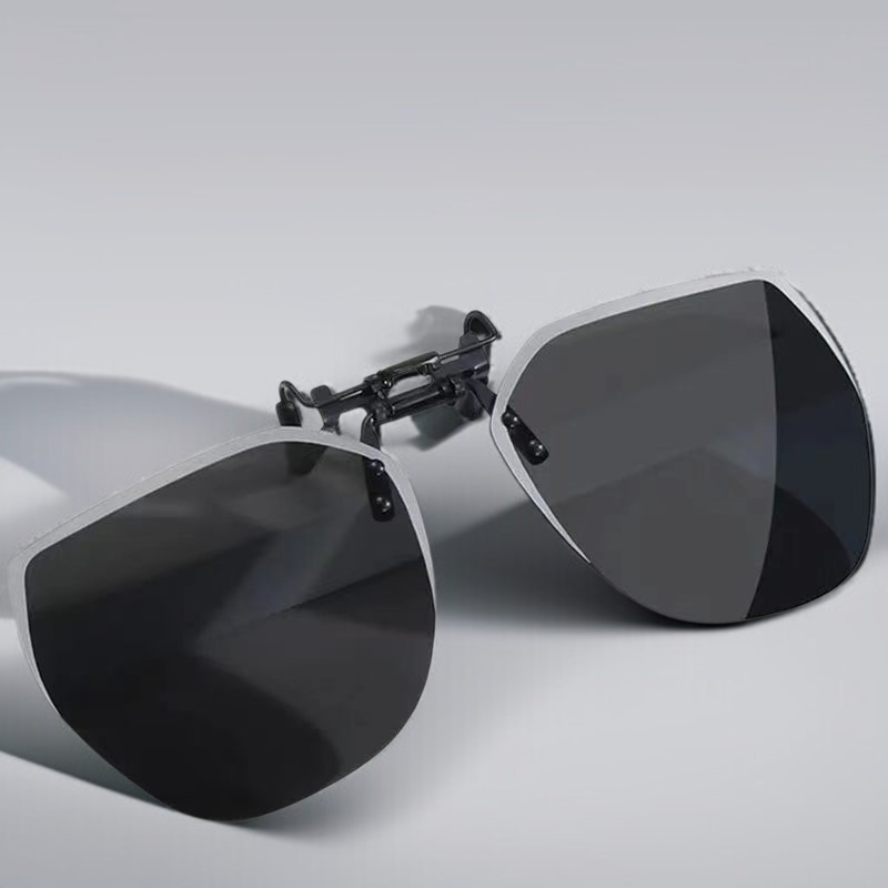 サングラス 偏光サングラス 2 in 1 クリップ 司机 ドライブ用 男女モデル フィッシンググラス
