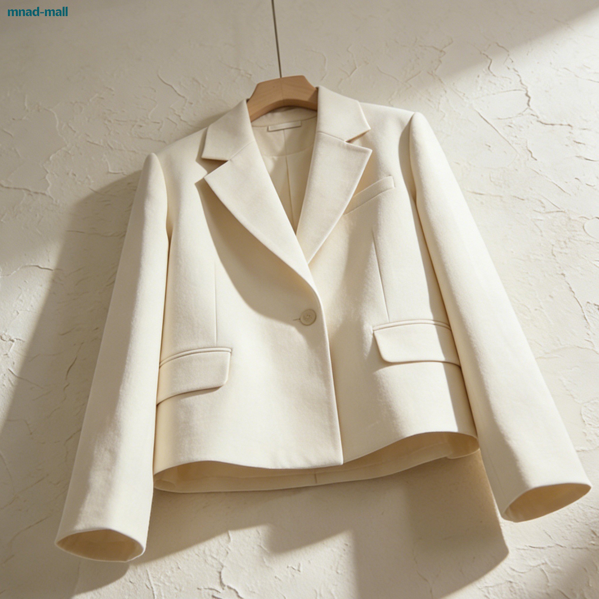 여성용 루즈핏 코트