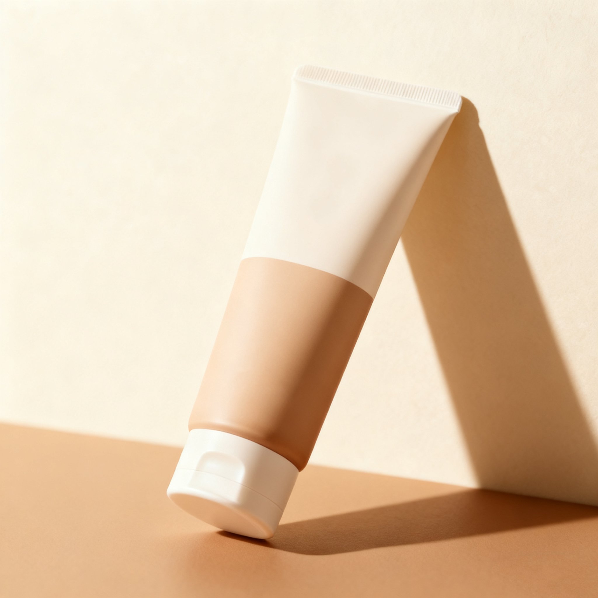 โฟมล้างหน้าสำหรับผิวแห้ง สูตรบำรุงล้ำลึก บรรจุภัณฑ์สินค้า