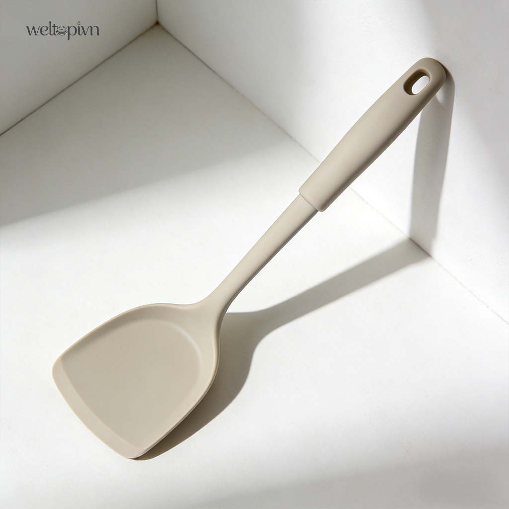 ตะหลิวซิลิโคนเคลือบสารกันติด (5 ชิ้น)