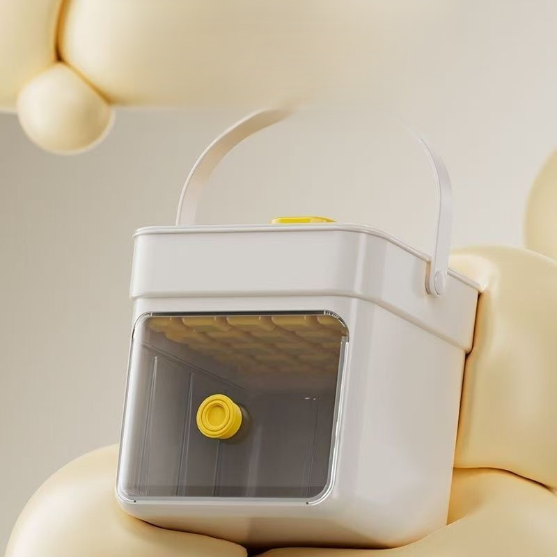 ハンドル付きアイスキューブトレイ型